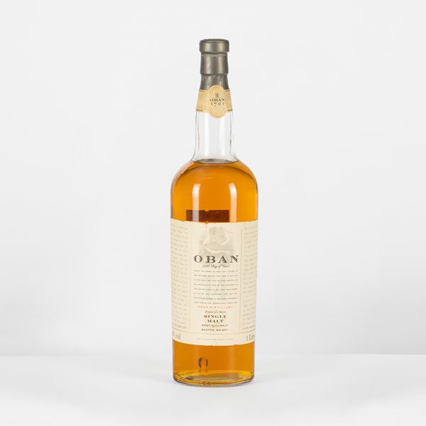 Oban, Single Malt Whisky