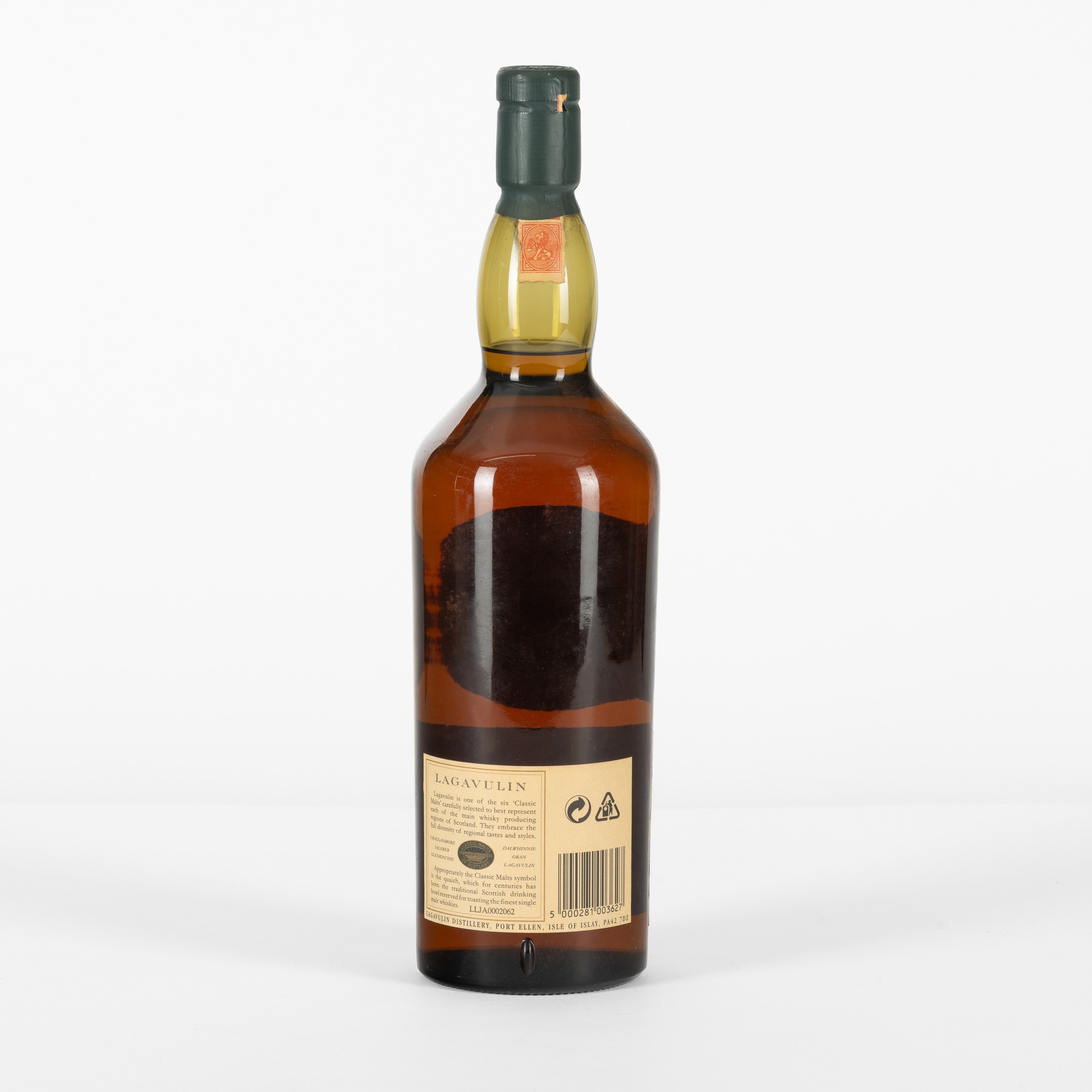 Lagavulin 16 Years Old, Islay Single Malt Whisky