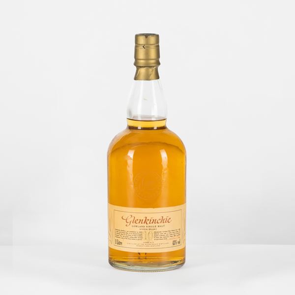 Glenkirchie 10 Years Old, Single Malt Whisky