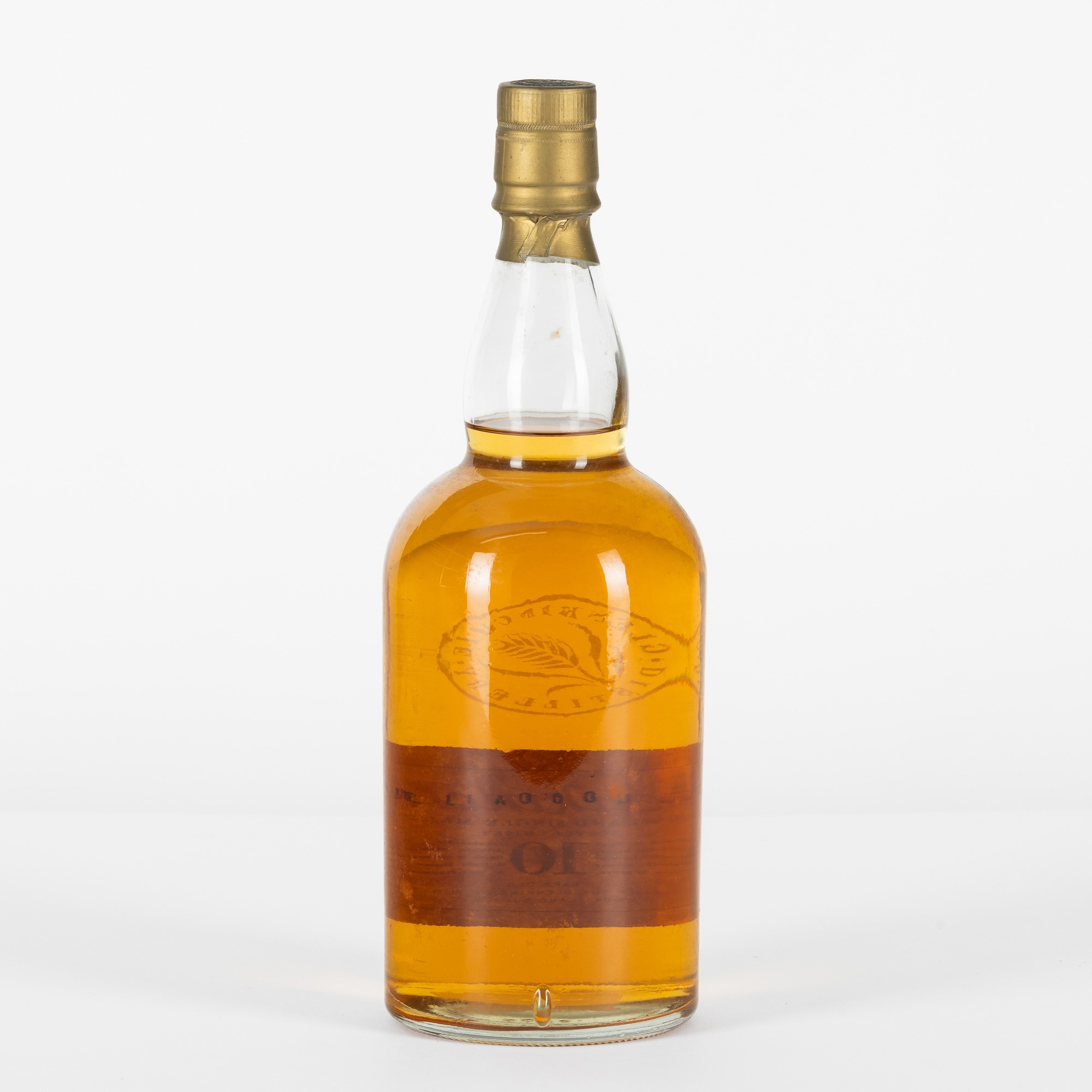 Glenkirchie 10 Years Old, Single Malt Whisky