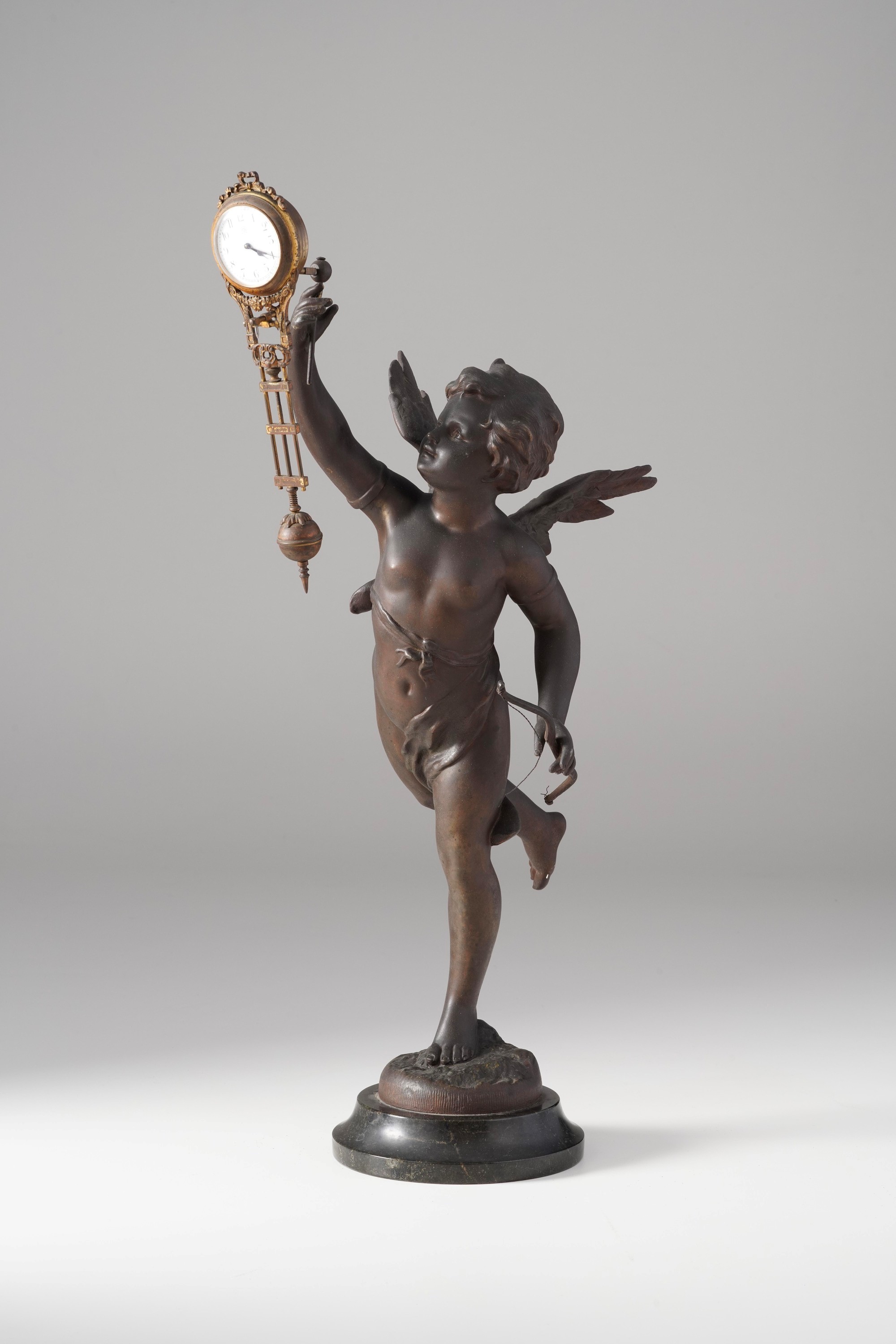 Fonditore del XIX-XX secolo Cupido