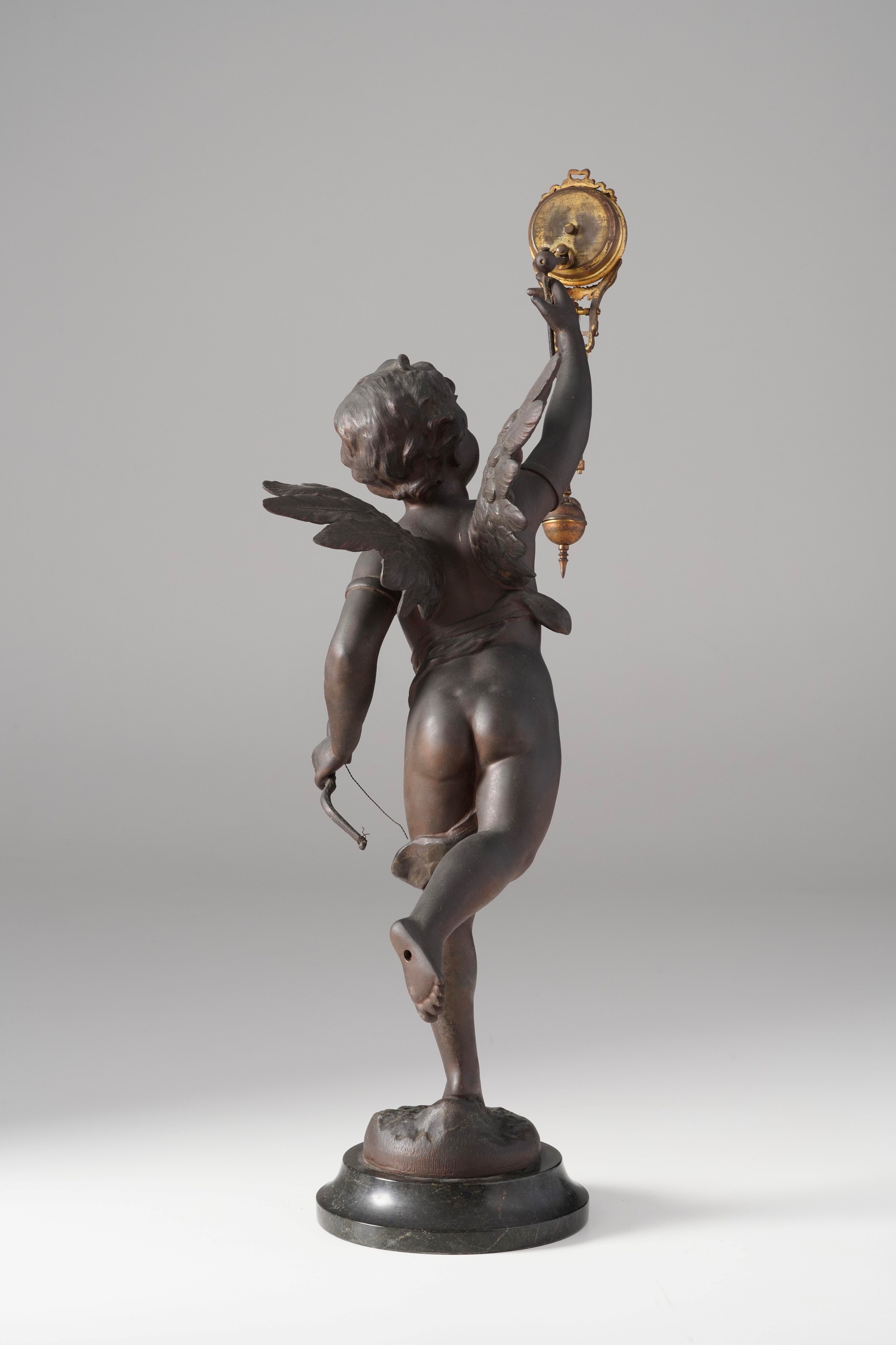 Fonditore del XIX-XX secolo Cupido