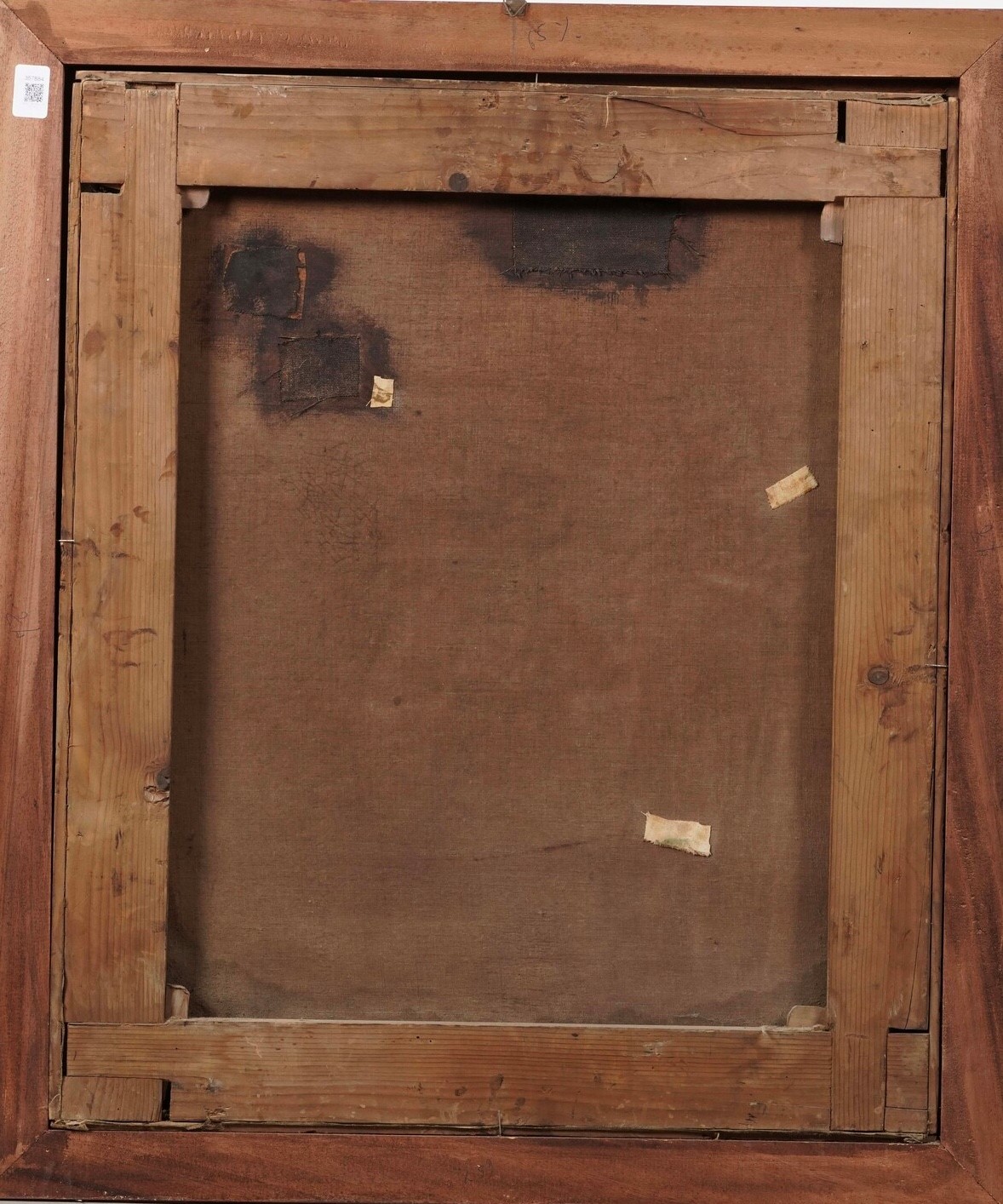 Scuola del XVIII secolo Sacra Famiglia