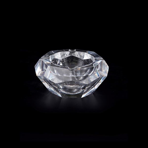 Posacenere in cristallo Baccarat