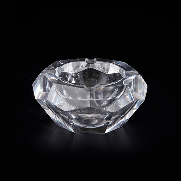 Posacenere in cristallo Baccarat