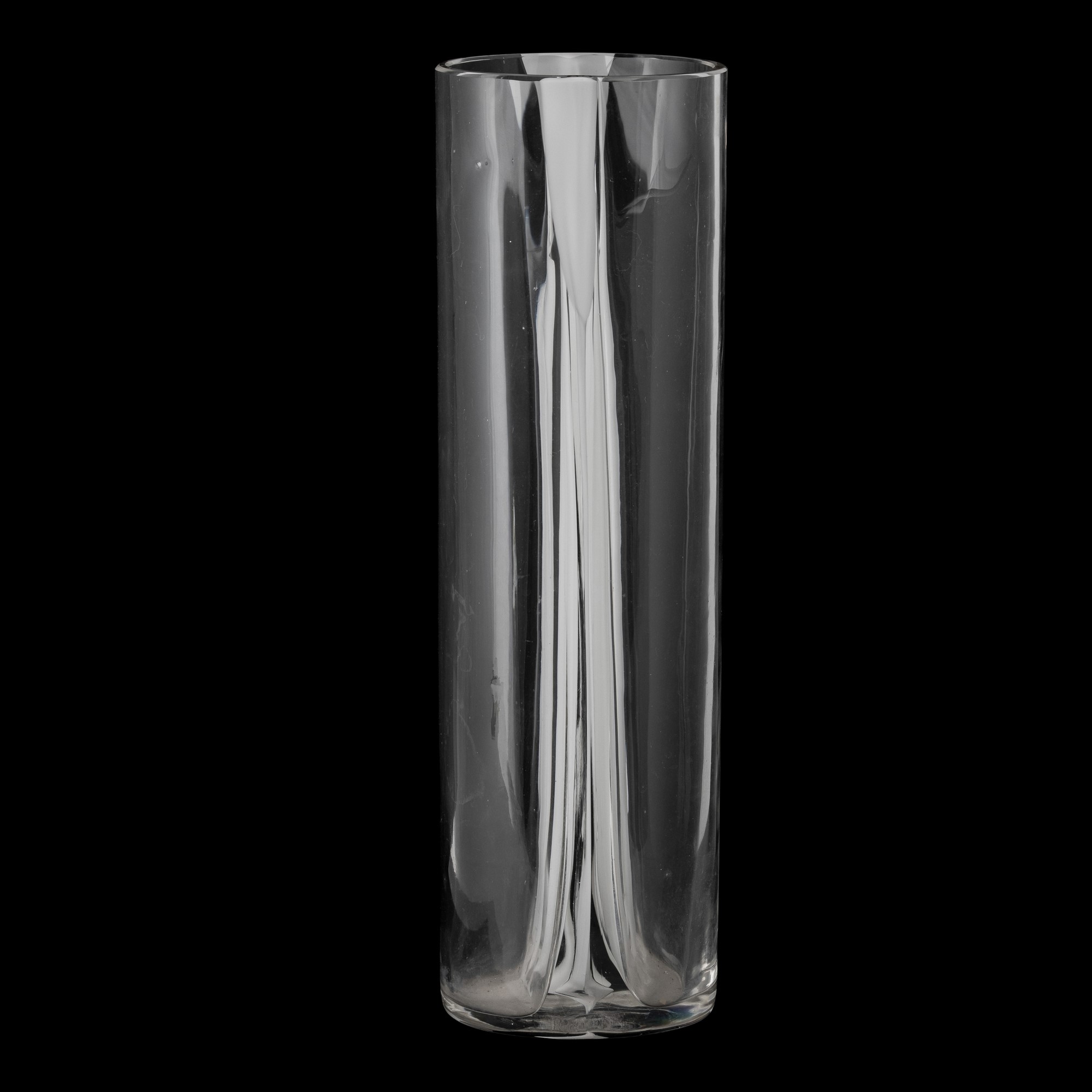 Toni Zuccheri - Vaso “Membrane” in vetro soffiato, Murano (circa 1970)