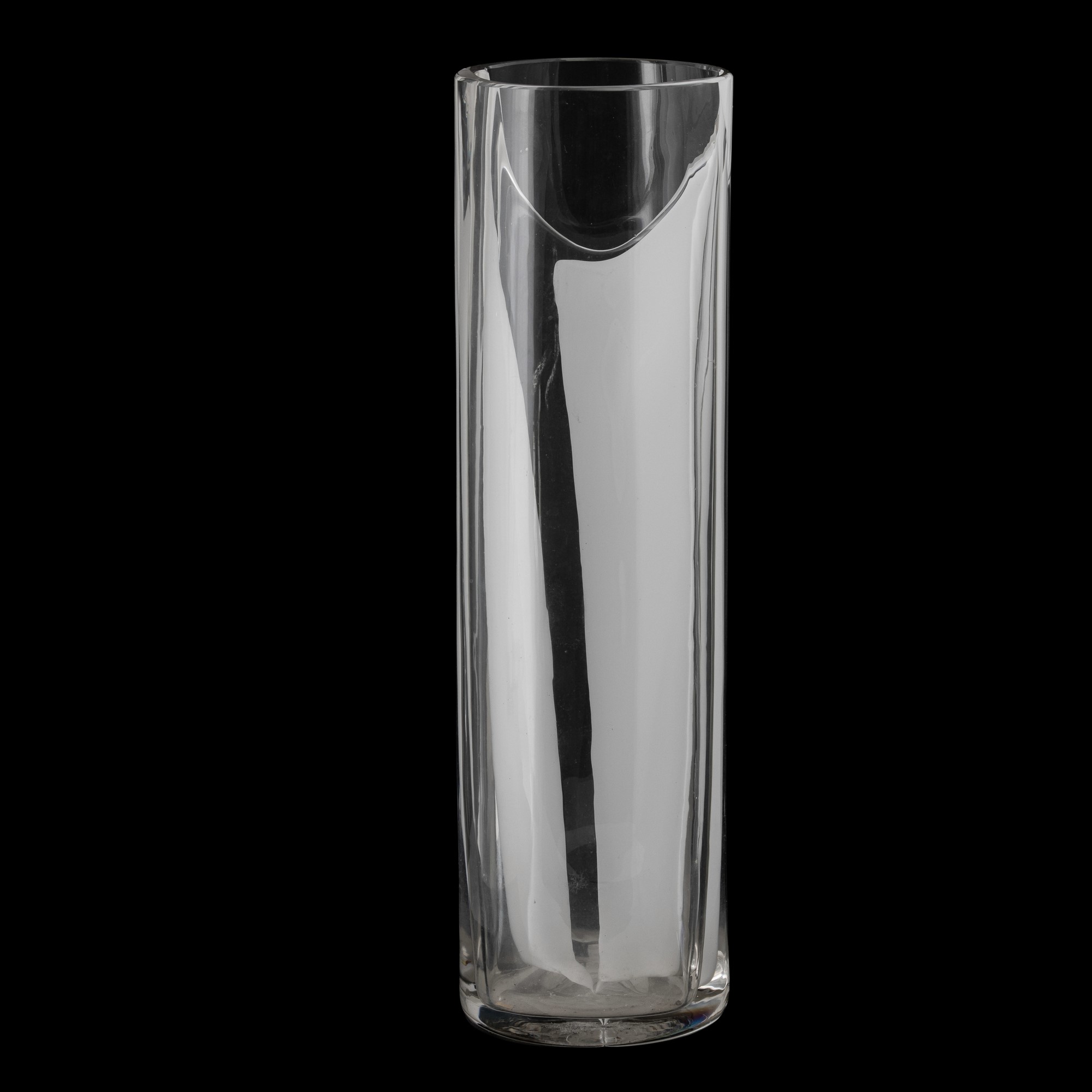 Toni Zuccheri - Vaso “Membrane” in vetro soffiato, Murano (circa 1970)