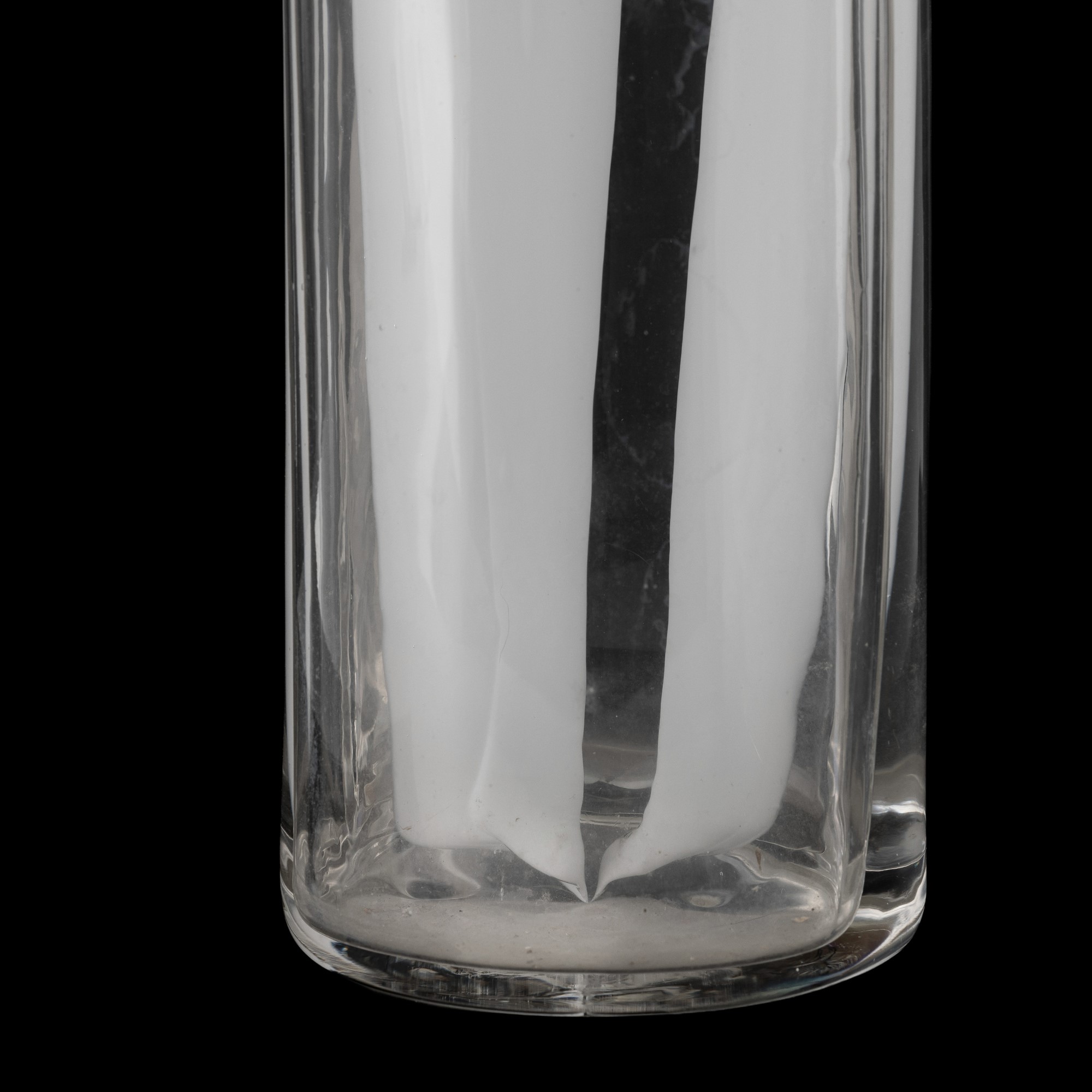 Toni Zuccheri - Vaso “Membrane” in vetro soffiato, Murano (circa 1970)