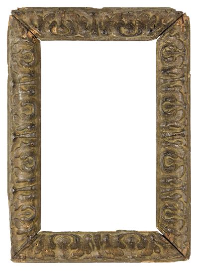 Cornice, legno intagliato, Italia o Spagna XVII–XVIII secolo