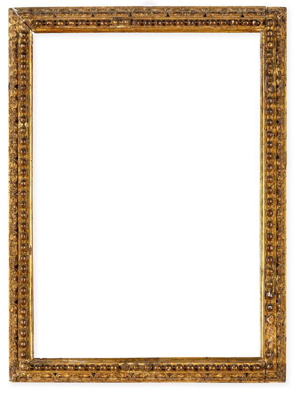 Cornice. XVIII secolo