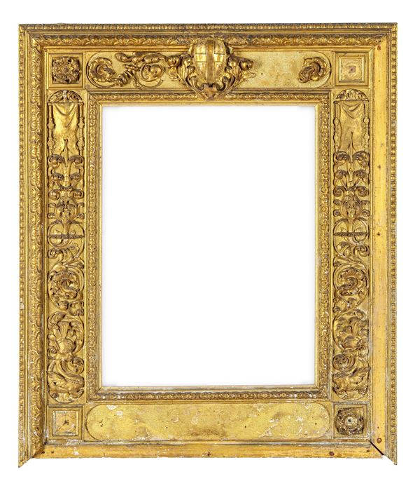 Cornice. Italia XIX secolo