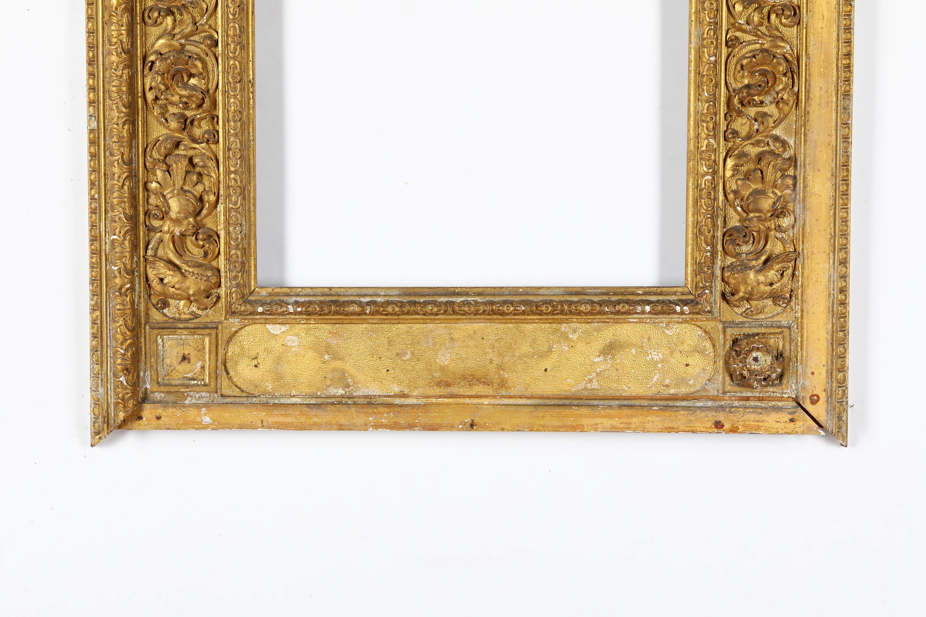 Cornice, Italia XIX secolo