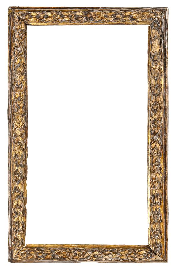 Cornice. Italia XVIII secolo