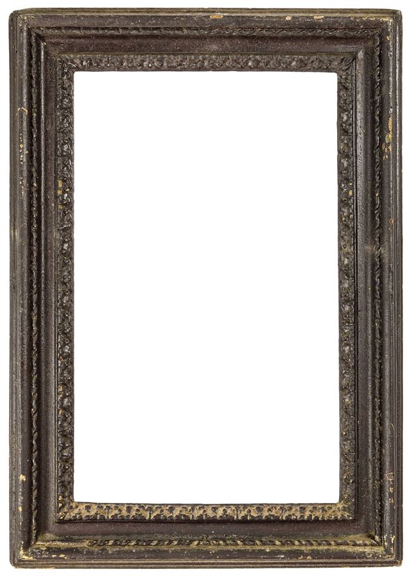 Cornice a sagoma romana, XVIII secolo