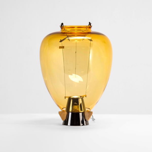 Lampada da tavolo mod. Veronese