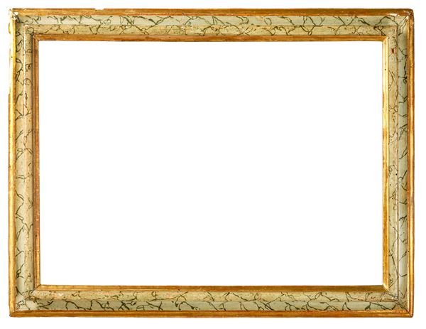 Cornice. Marche XVIII secolo