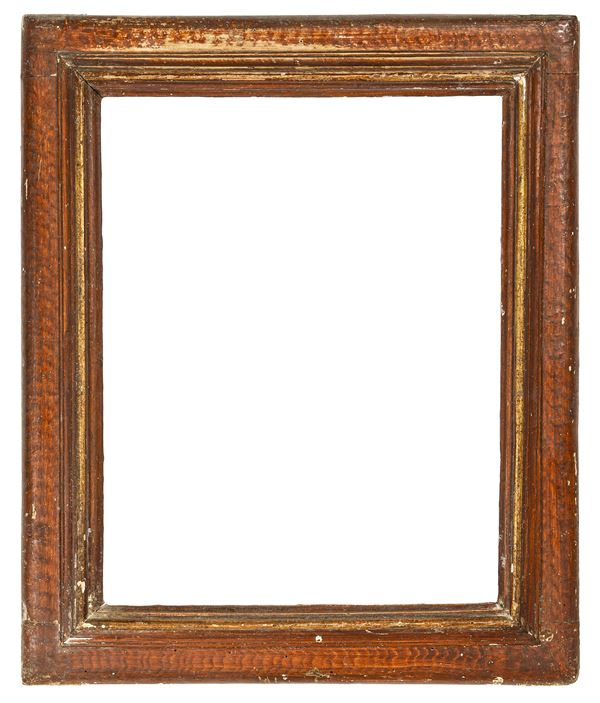 Cornice. Italia centrale XVIII secolo