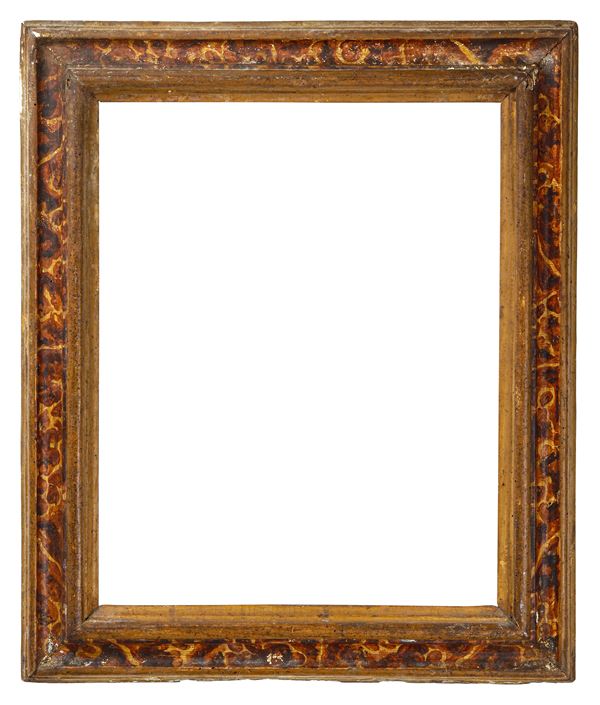 Cornice. Marche XVIII secolo