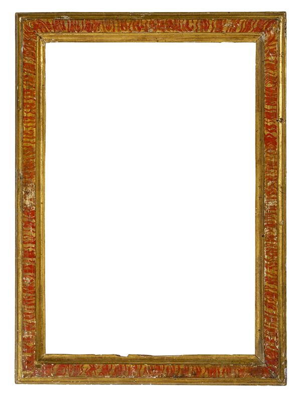 Cornice. XVIII-XIX secolo