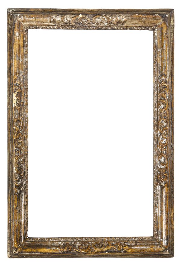 Cornice. Italia XVIII secolo