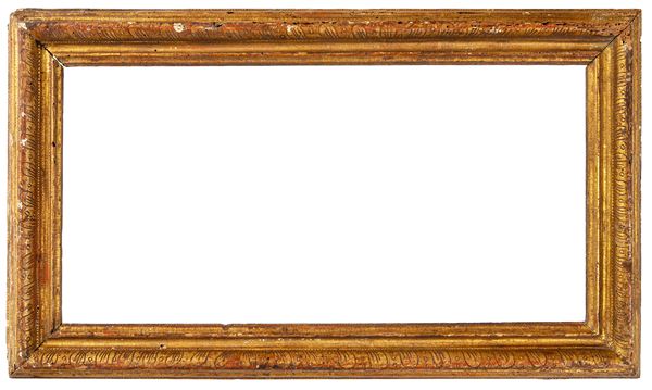 Cornice. Italia XVIII secolo