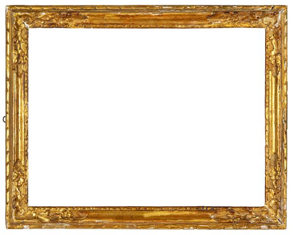 Cornice. Veneto XVIII secolo