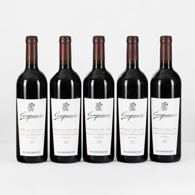 Kellerei Campaner, Cabernet Sauvignon Riserva 2002