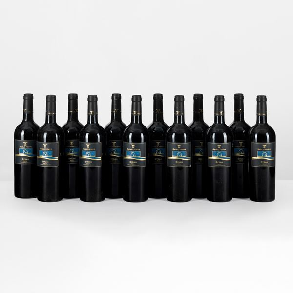 Baglio Hopps, Syrah 2002