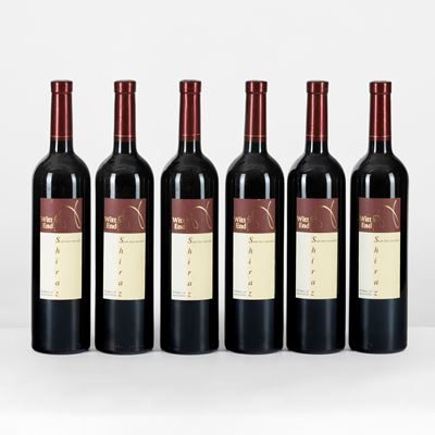 Witt's End, Shiraz 2002