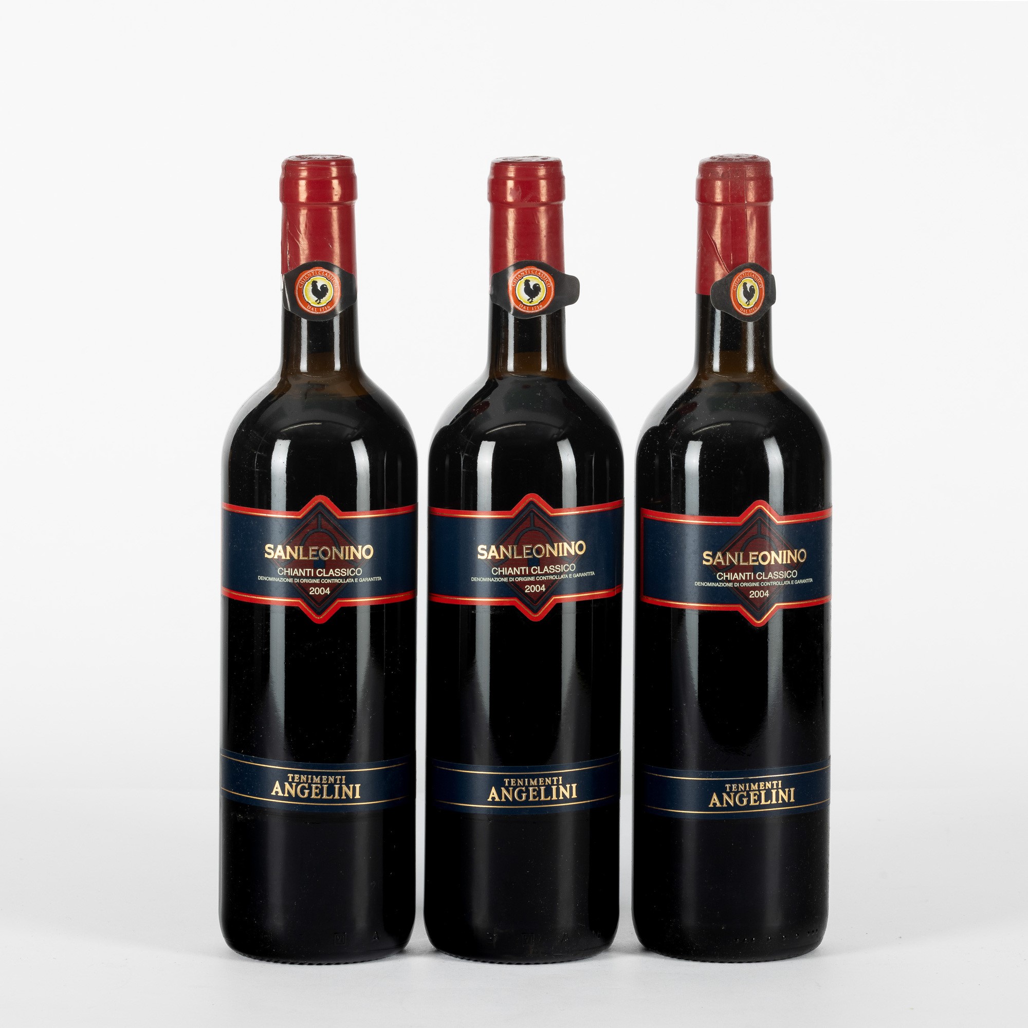 Chianti, San Leonino Tenimenti Angelini 2004