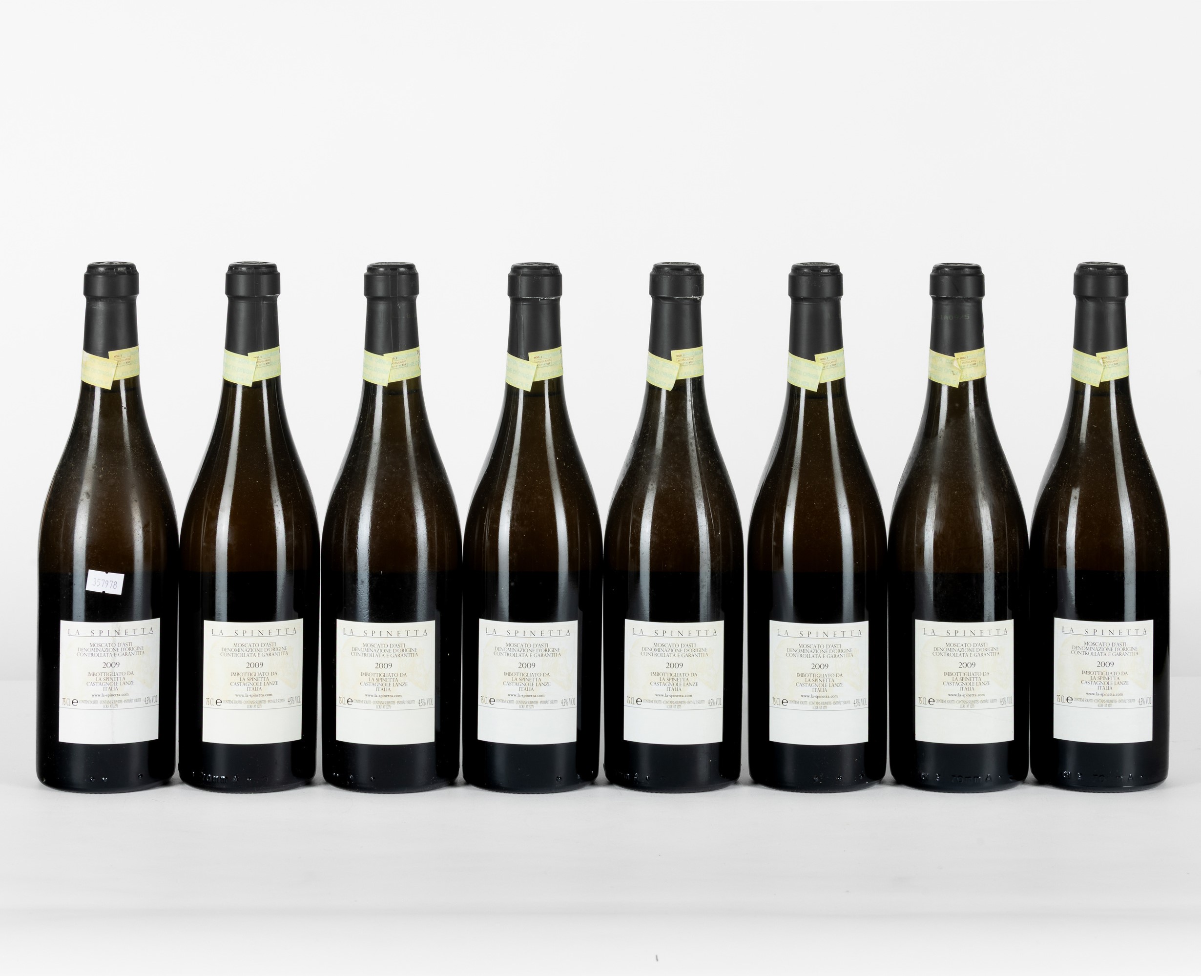 Moscato, Biancospino la Spinetta 2009