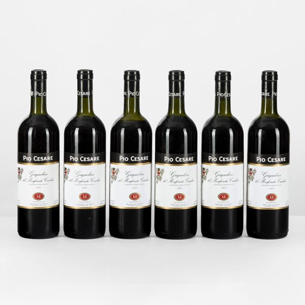 Grignolino, Pio Cesare 2003