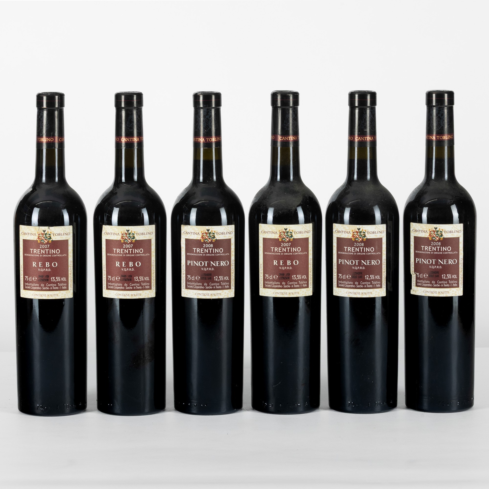 Pinot Nero, Cantina Toblino 2008