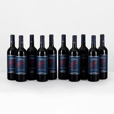 Nero D'avola, Antonello Cassarà 2008