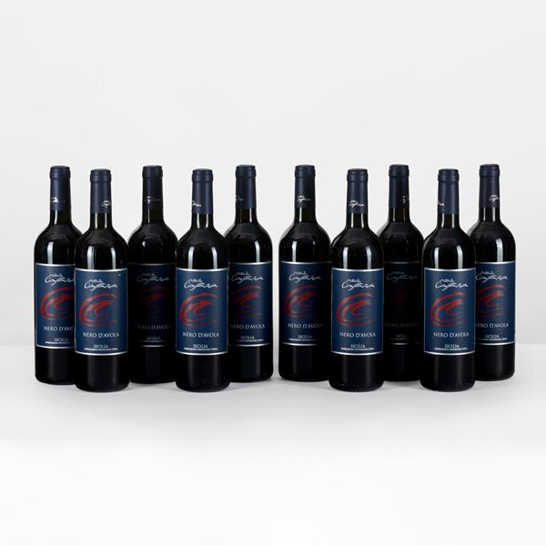 Nero D'avola, Antonello Cassarà 2008