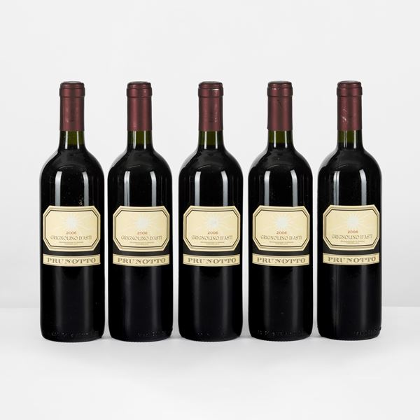 Grignolino D'Asti, Prunotto 2006