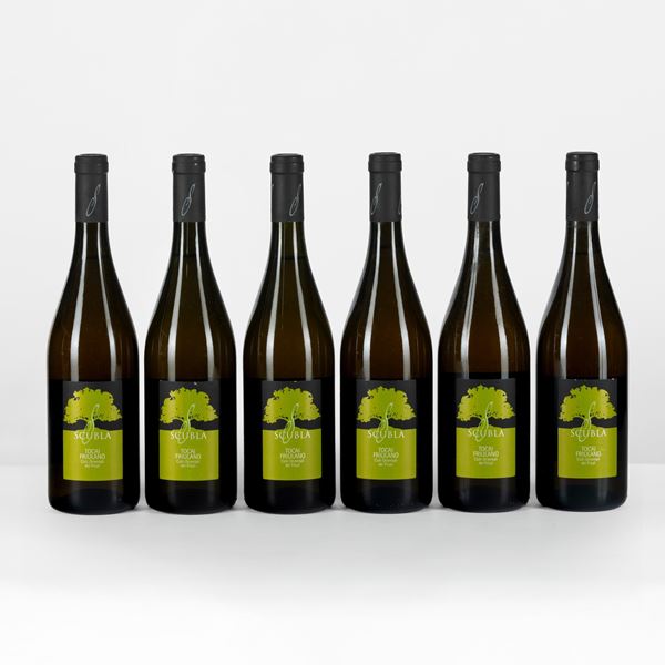 Tocai Friuliano, Scubla 2006