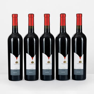 Merlot, Cantina Toblino 2013