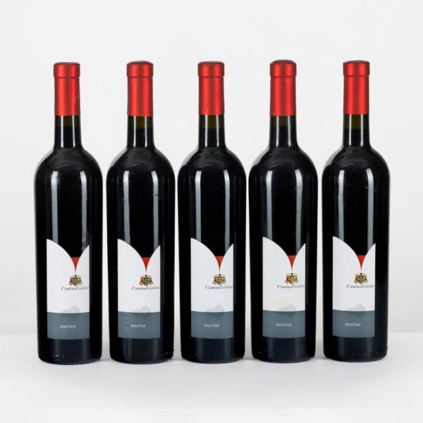 Merlot, Cantina Toblino 2013