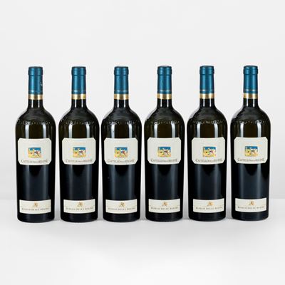 Castello delle Regine, Bianco 2013