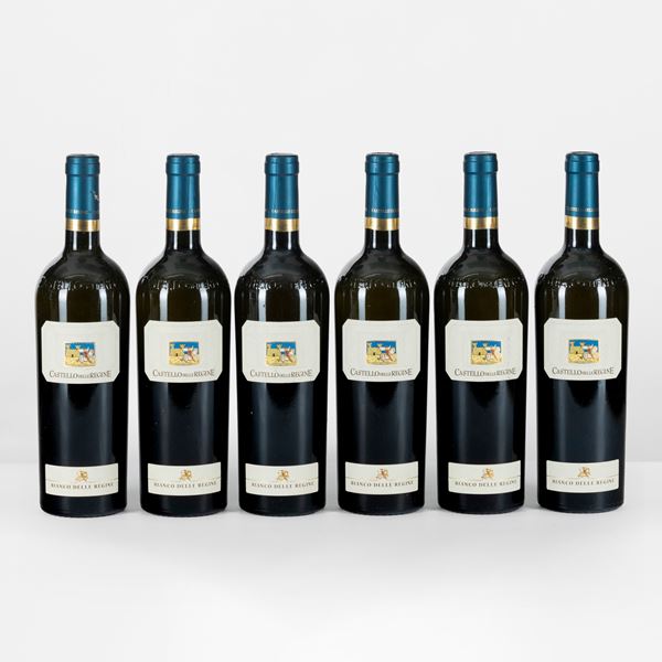 Castello Delle Regine, Bianco 2013