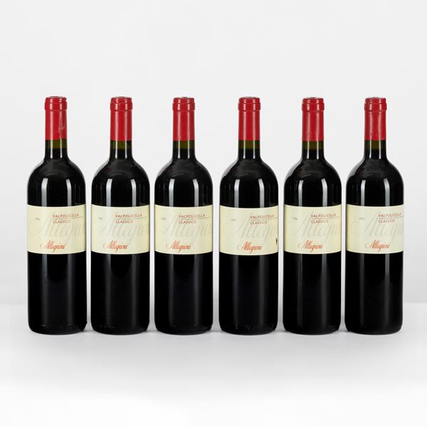 Valpolicella Classico, Allegrini 2006
