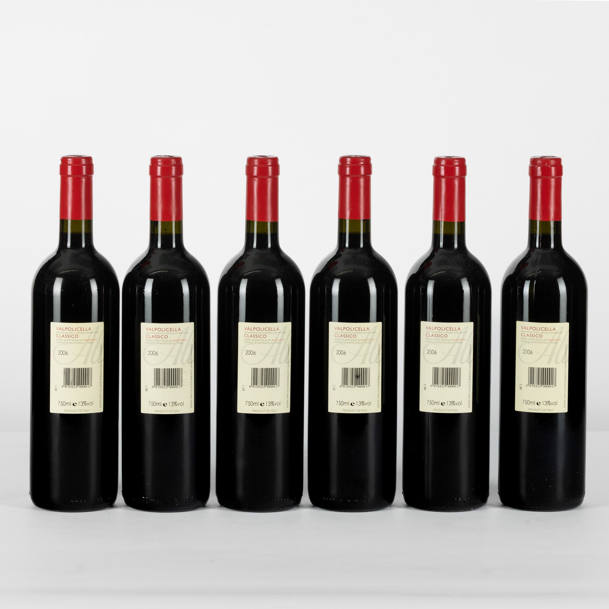 Valpolicella Classico, Allegrini 2006