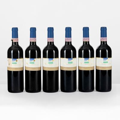 Montepulciano di Montepulciano, Valdipiatta 2000