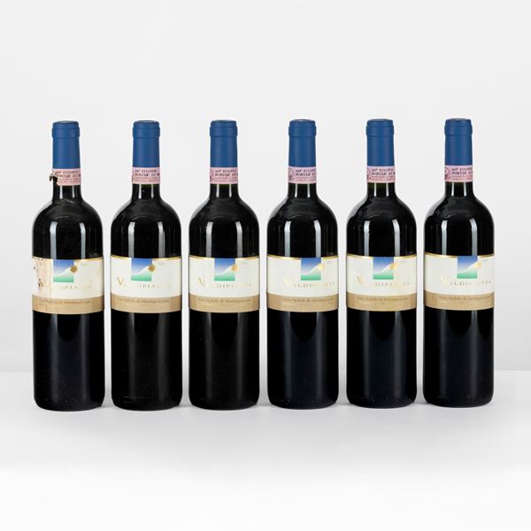 Montepulciano Di Montepulciano, Valdipiatta 2000