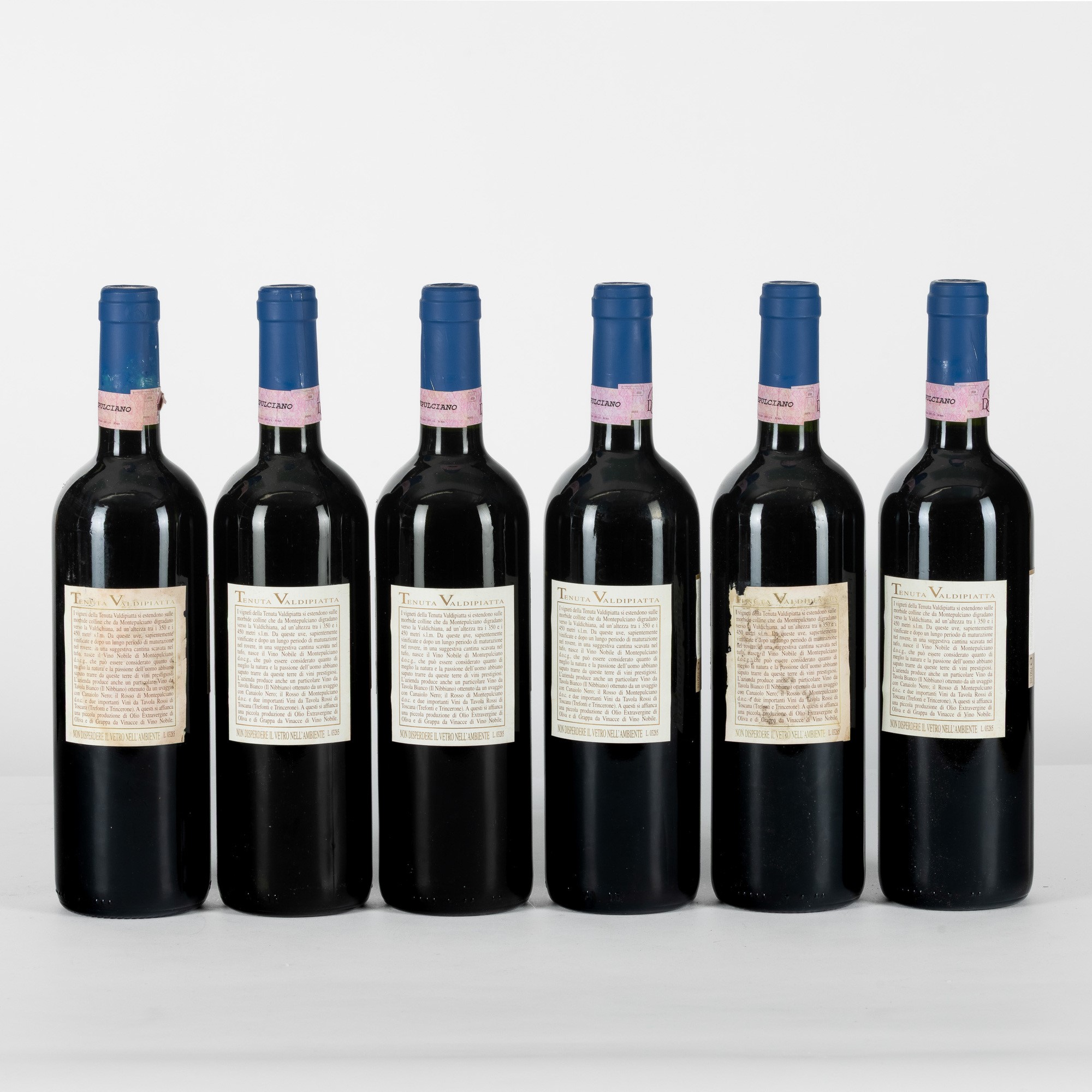 Montepulciano di Montepulciano, Valdipiatta 2000