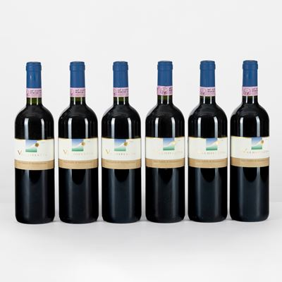 Montepulciano di Montepulciano, Valdipiatta 1999