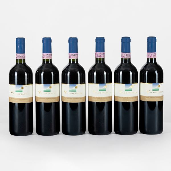 Montepulciano Di Montepulciano, Valdipiatta 1999