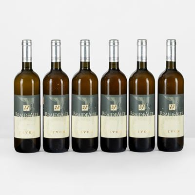 Braide Alte, Livon 2007