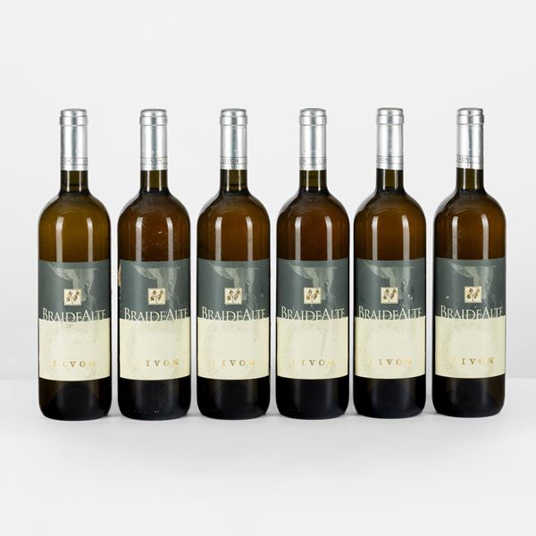 Braide Alte, Livon 2007